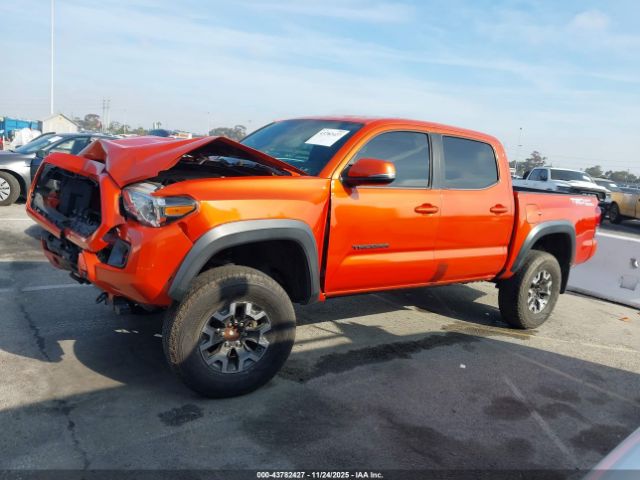 Toyota Tacoma Trd Off Road Image 12