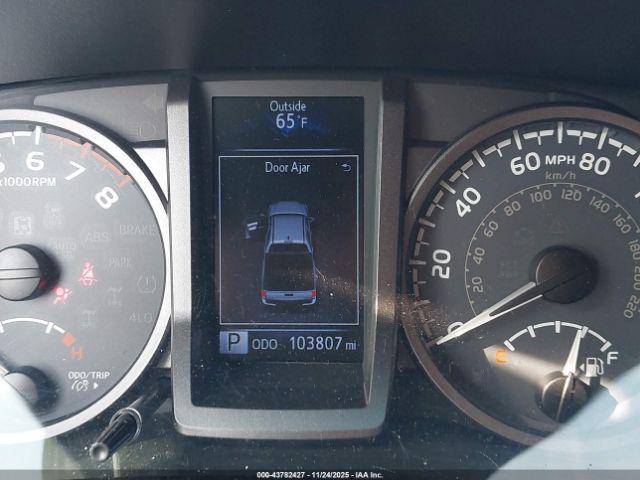 Toyota Tacoma Trd Off Road Image 17