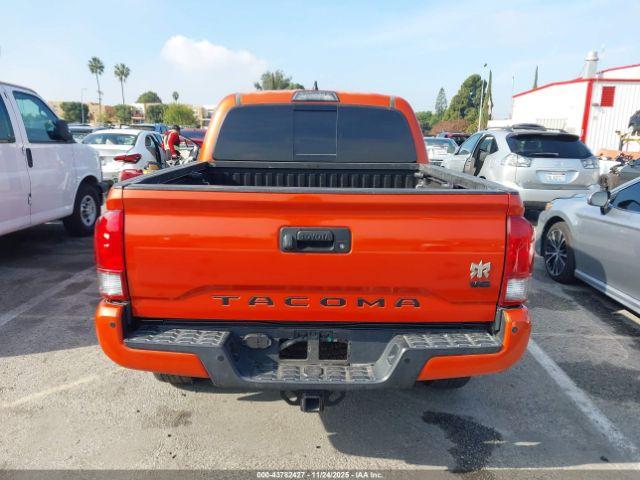 Toyota Tacoma Trd Off Road Image 14