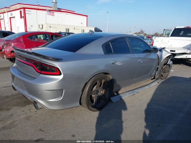 Dodge Charger Srt Hellcat Rwd Image 2