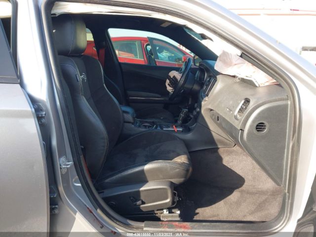 Dodge Charger Srt Hellcat Rwd Image 4