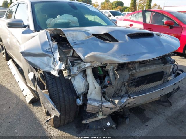 Dodge Charger Srt Hellcat Rwd Image 17