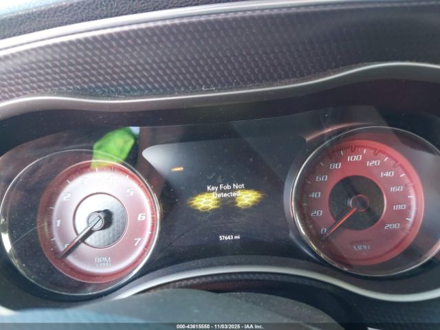 Dodge Charger Srt Hellcat Rwd Image 3