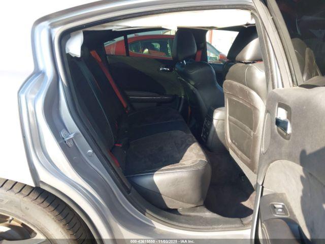 Dodge Charger Srt Hellcat Rwd Image 8