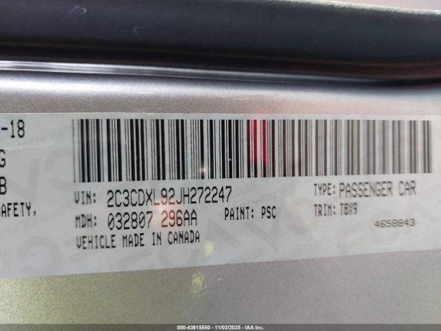 Dodge Charger Srt Hellcat Rwd Image 7