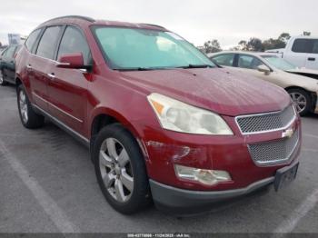  Salvage Chevrolet Traverse