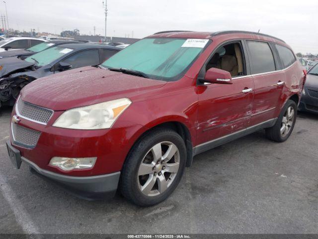 Chevrolet Traverse Ltz Image 2