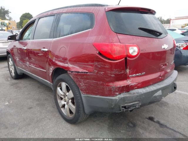 Chevrolet Traverse Ltz Image 9