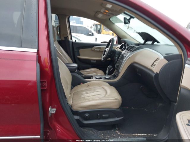 Chevrolet Traverse Ltz Image 3