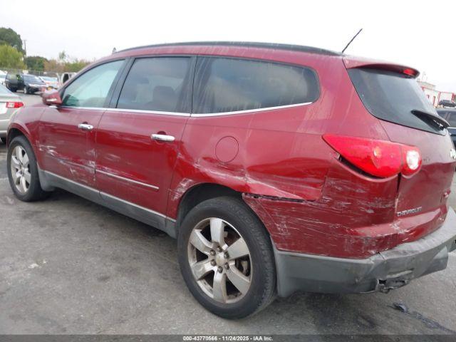 Chevrolet Traverse Ltz Image 10
