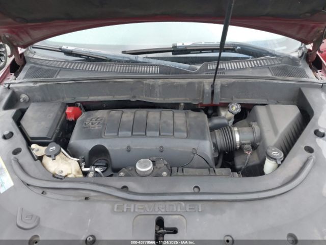 Chevrolet Traverse Ltz Image 7