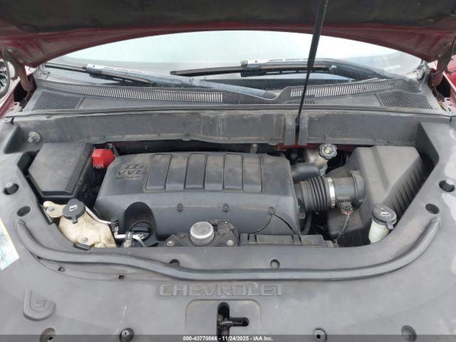 Chevrolet Traverse Ltz Image 7