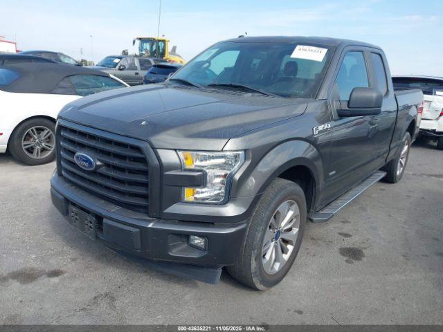 Ford F-150 Xl Image 4