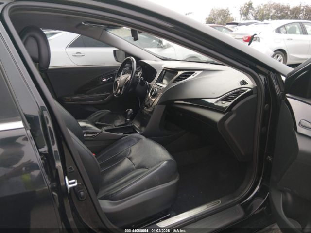 Hyundai Azera Image 4