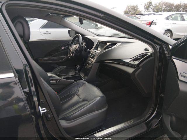 Hyundai Azera Image 4