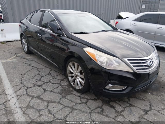 Hyundai Azera Image 5