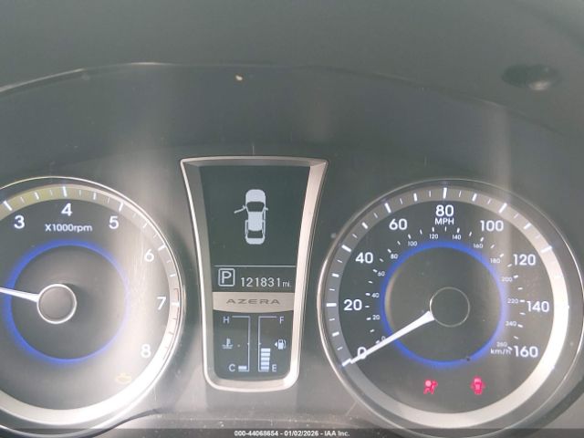 Hyundai Azera Image 2