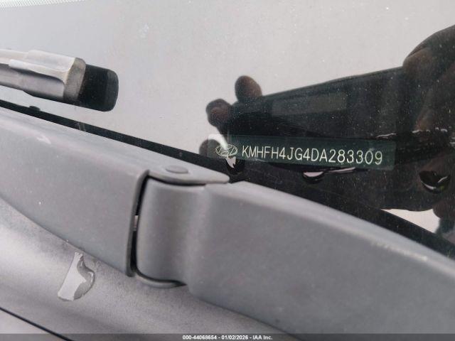 Hyundai Azera Image 6