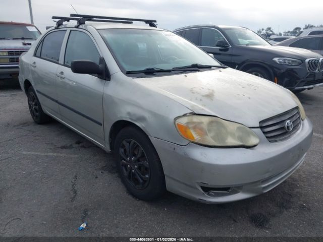 Toyota Corolla Ce Image 1