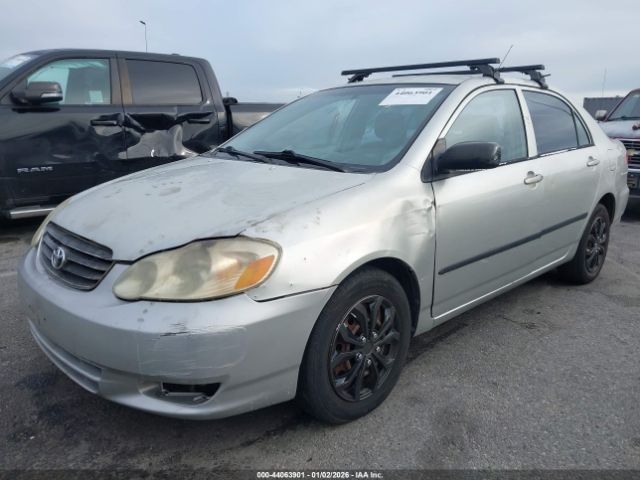 Toyota Corolla Ce Image 3