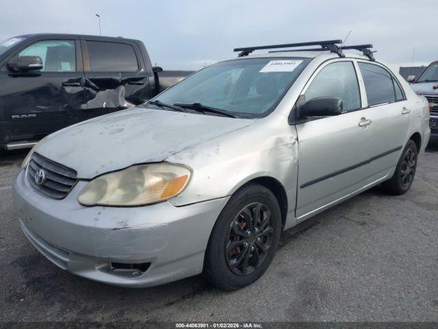 Toyota Corolla Ce Image 3