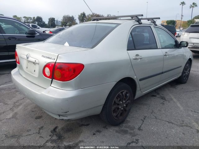 Toyota Corolla Ce Image 5