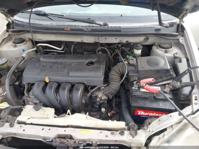 Toyota Corolla Ce Image 8