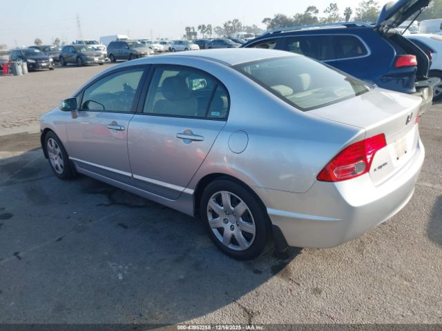 Honda Civic Lx Image 6