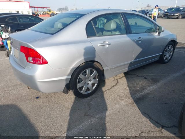 Honda Civic Lx Image 3