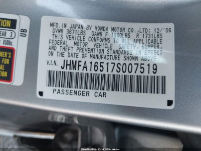 Honda Civic Lx Image 7