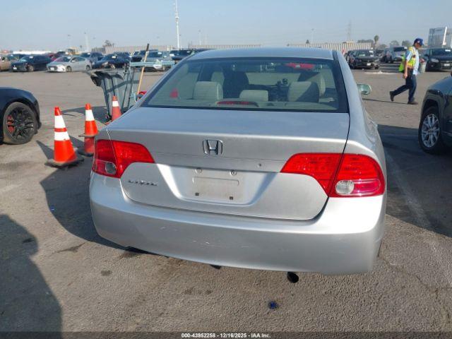 Honda Civic Lx Image 15