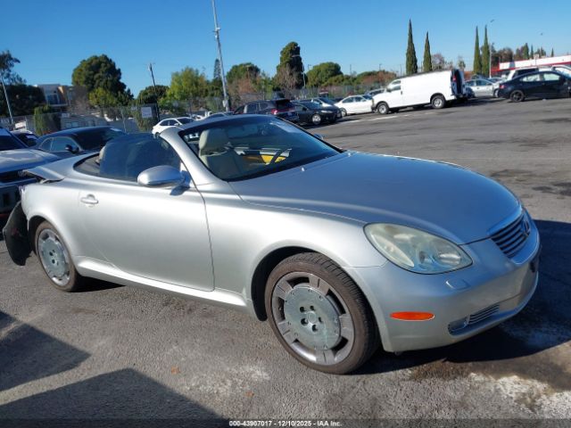 Lexus Sc Image 15