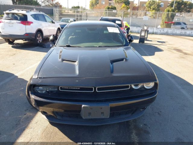 Dodge Challenger Sxt Image 15