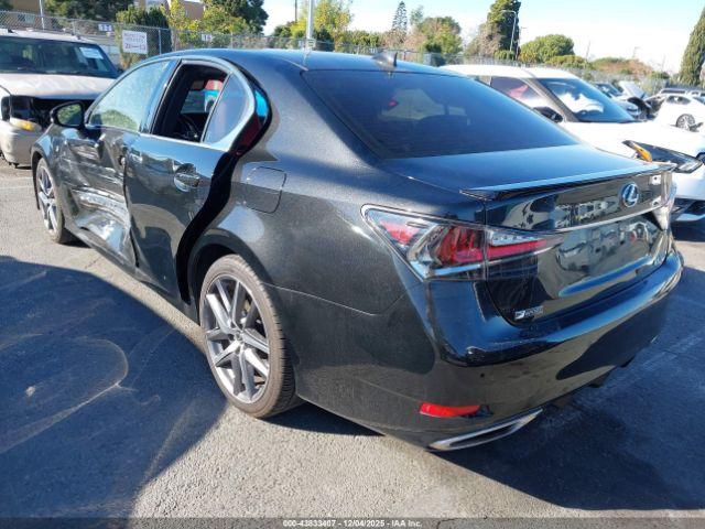 Lexus Gs F Sport Image 7