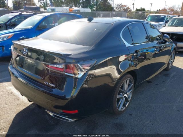 Lexus Gs F Sport Image 3