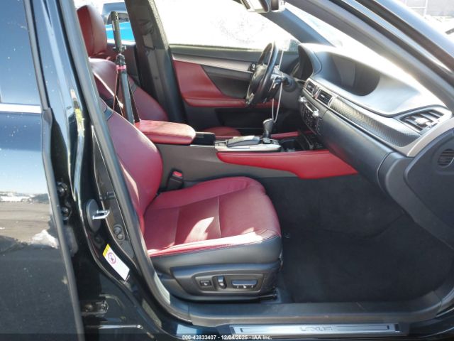 Lexus Gs F Sport Image 8