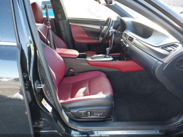 Lexus Gs F Sport Image 8