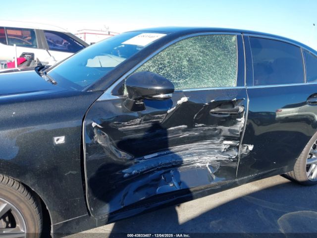 Lexus Gs F Sport Image 15