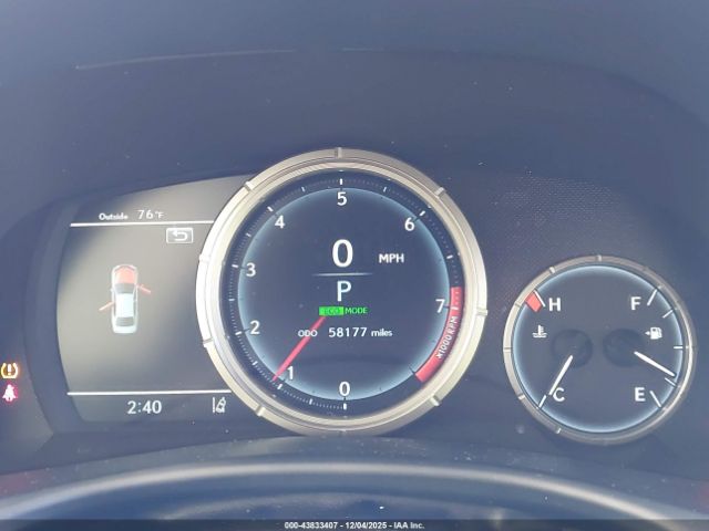 Lexus Gs F Sport Image 11