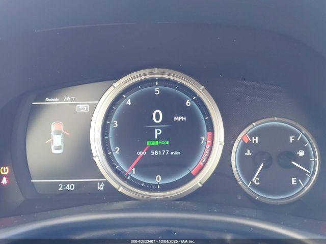 Lexus Gs F Sport Image 11