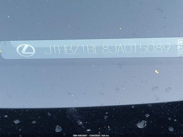 Lexus Gs F Sport Image 4