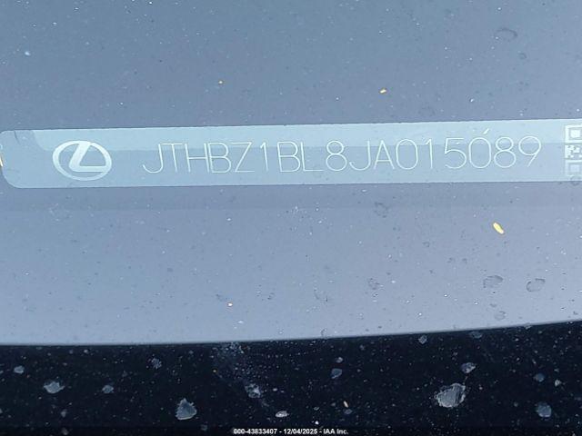 Lexus Gs F Sport Image 4