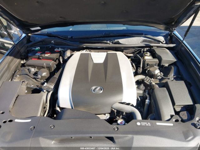 Lexus Gs F Sport Image 5