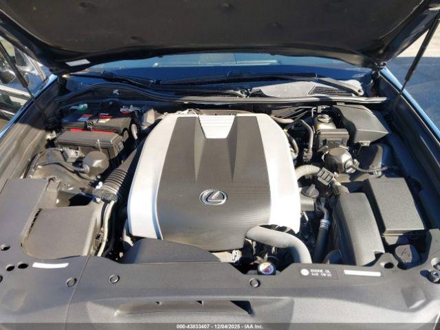 Lexus Gs F Sport Image 5