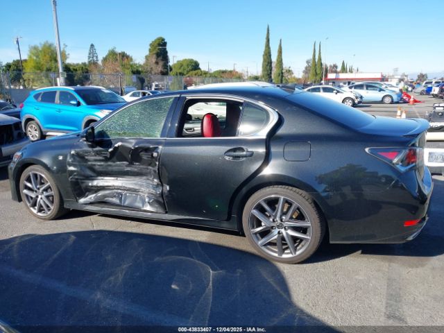Lexus Gs F Sport Image 14