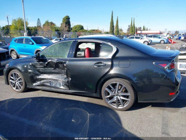 Lexus Gs F Sport Image 14