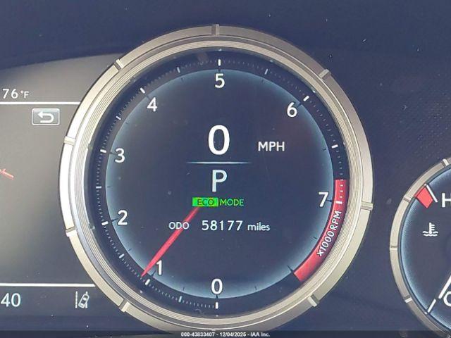 Lexus Gs F Sport Image 10