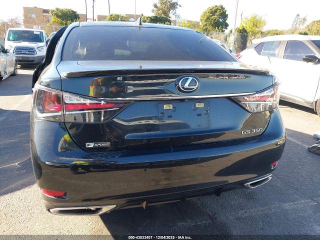 Lexus Gs F Sport Image 13