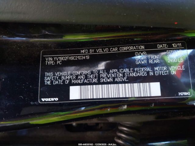 Volvo S60 T6 Image 9