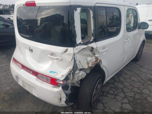 Nissan cube 1.8 Sl Image 10